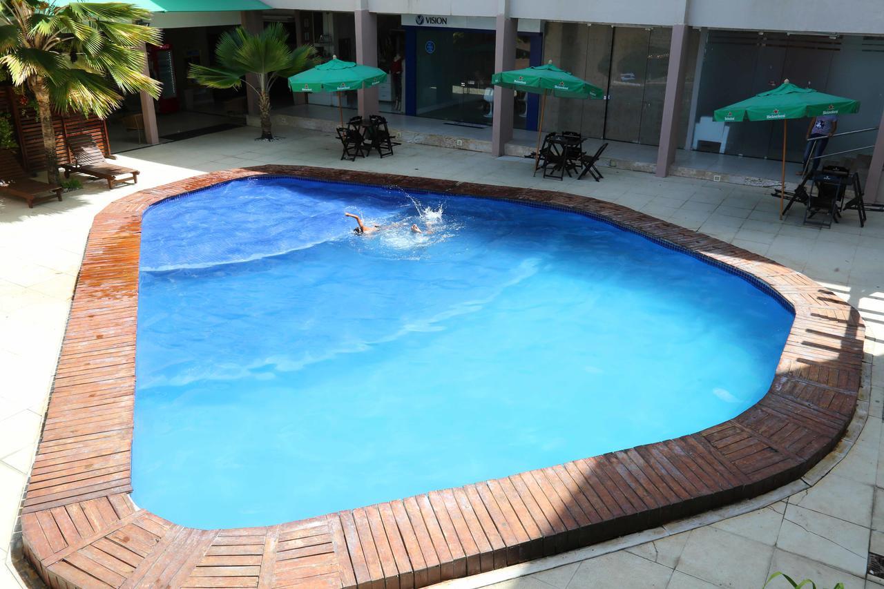 Ocean Hotel Aracaju Exterior photo