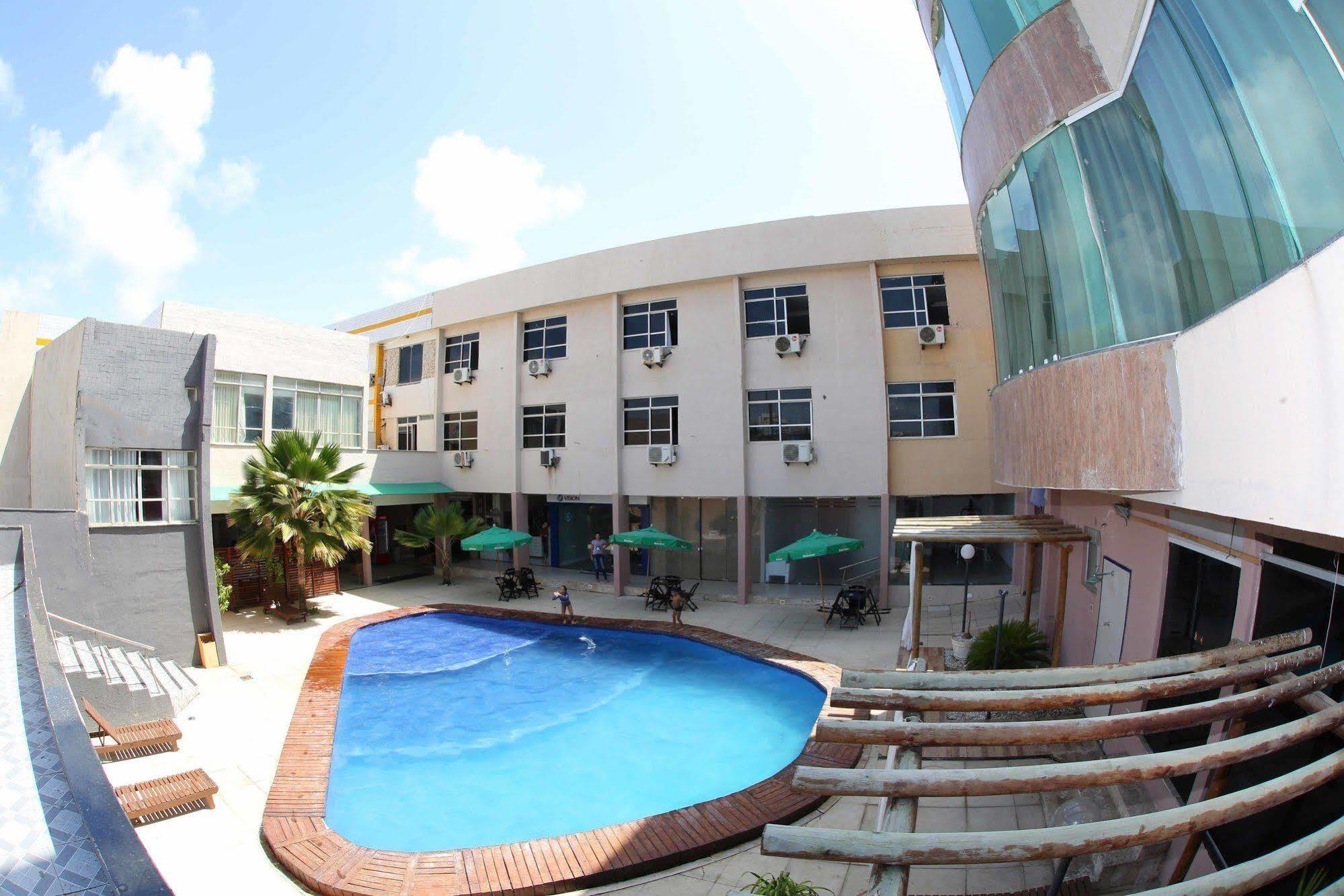 Ocean Hotel Aracaju Exterior photo